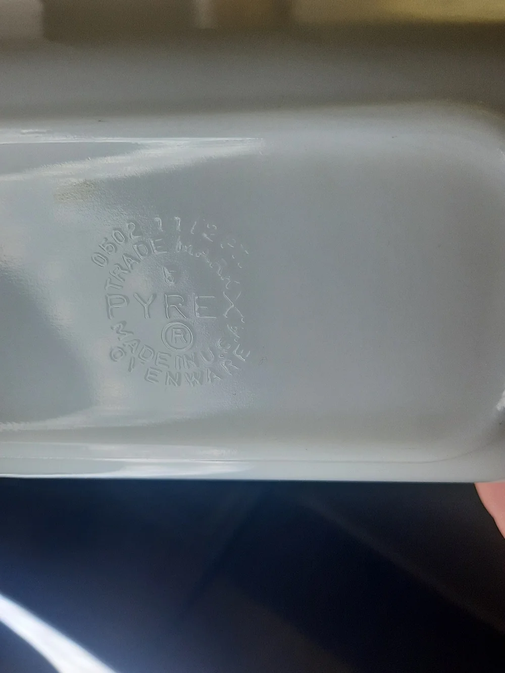 Pyrex Butterprint Refrigerator Ser